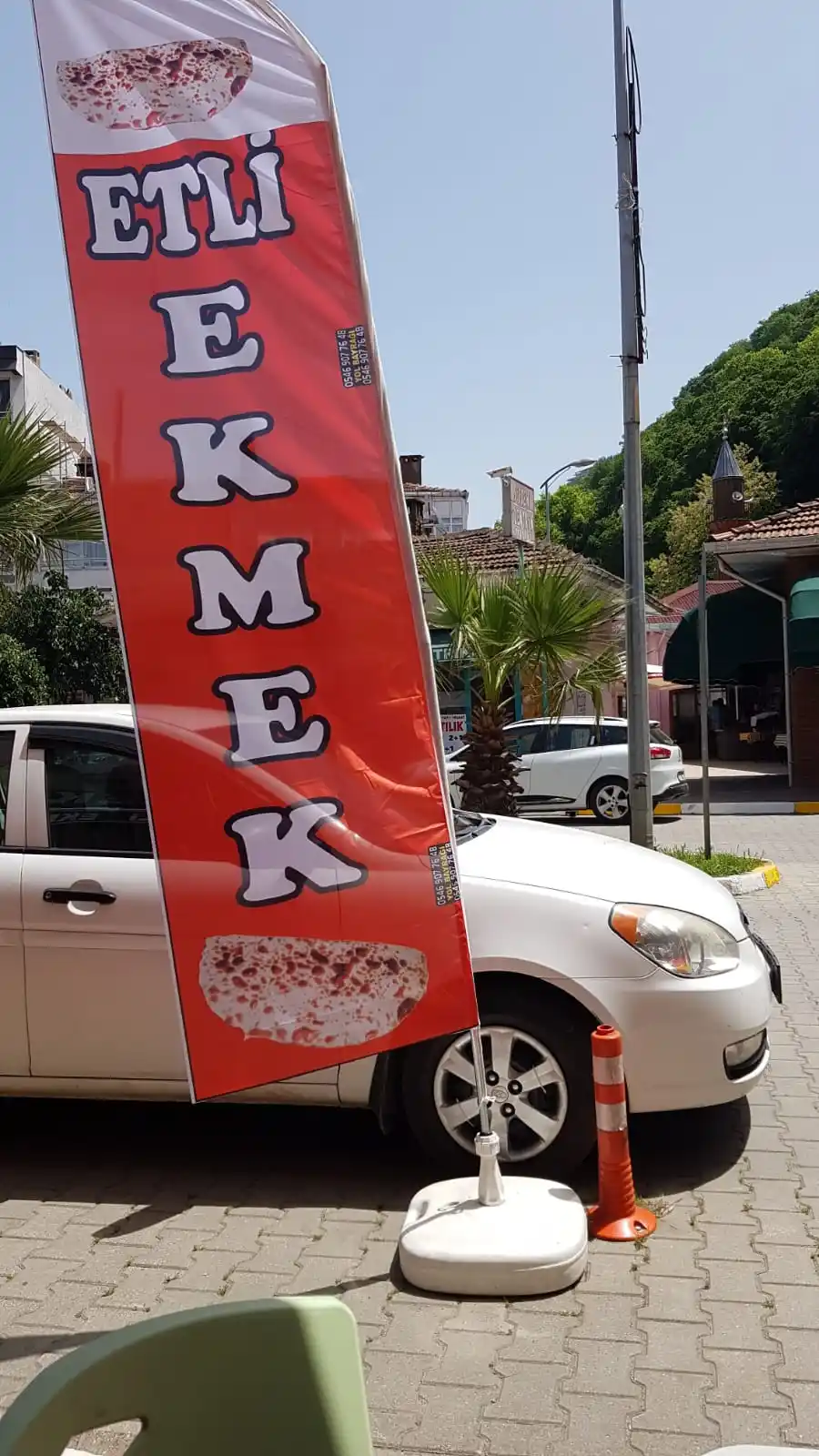 Lokanta Yelken Bayrağı-9