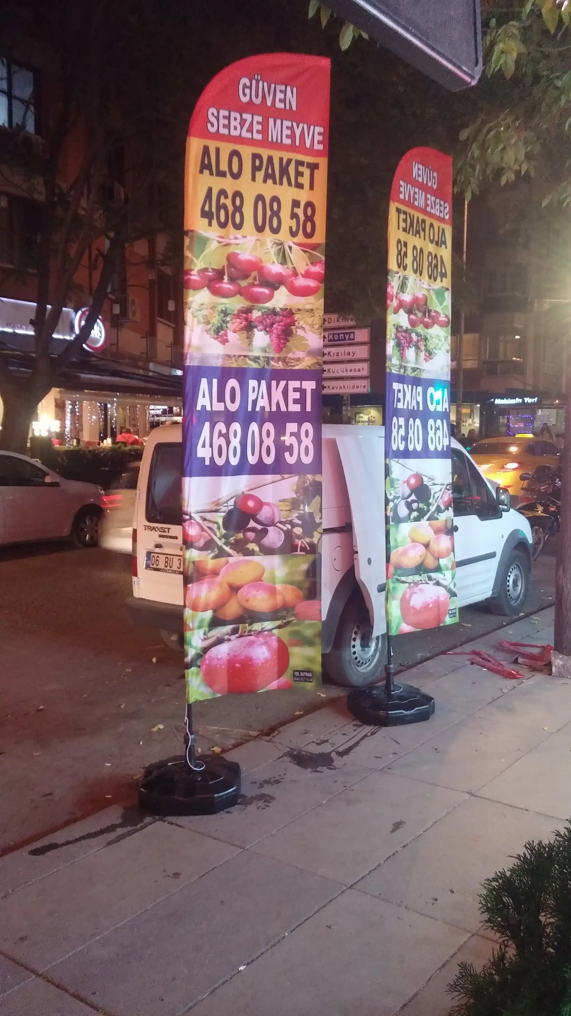 Manav Yelken Bayrağı-5