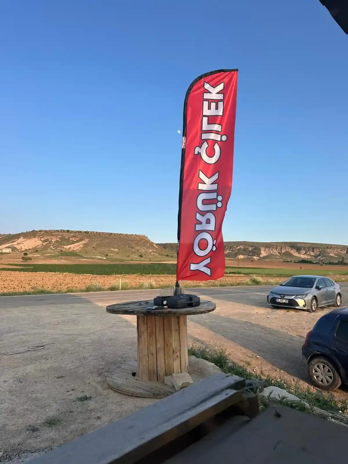 Manav Yelken Bayrağı-7