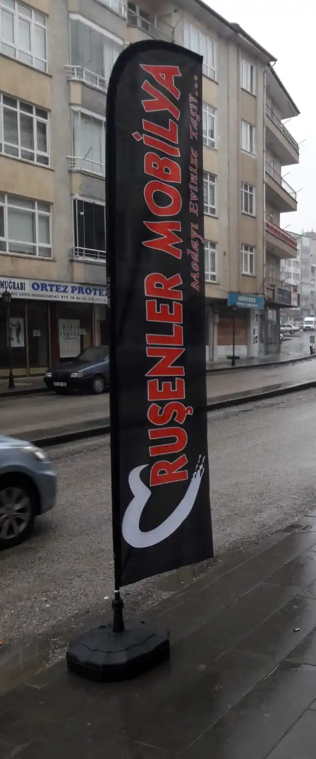 Mobilyacı Yelken Bayrağı-1