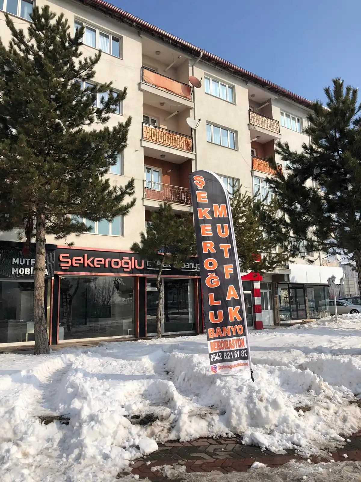 Mobilyacı Yelken Bayrağı-25