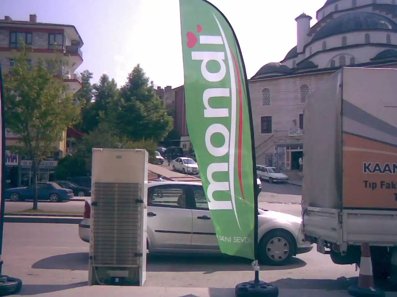 Mobilyacı Yelken Bayrağı-29