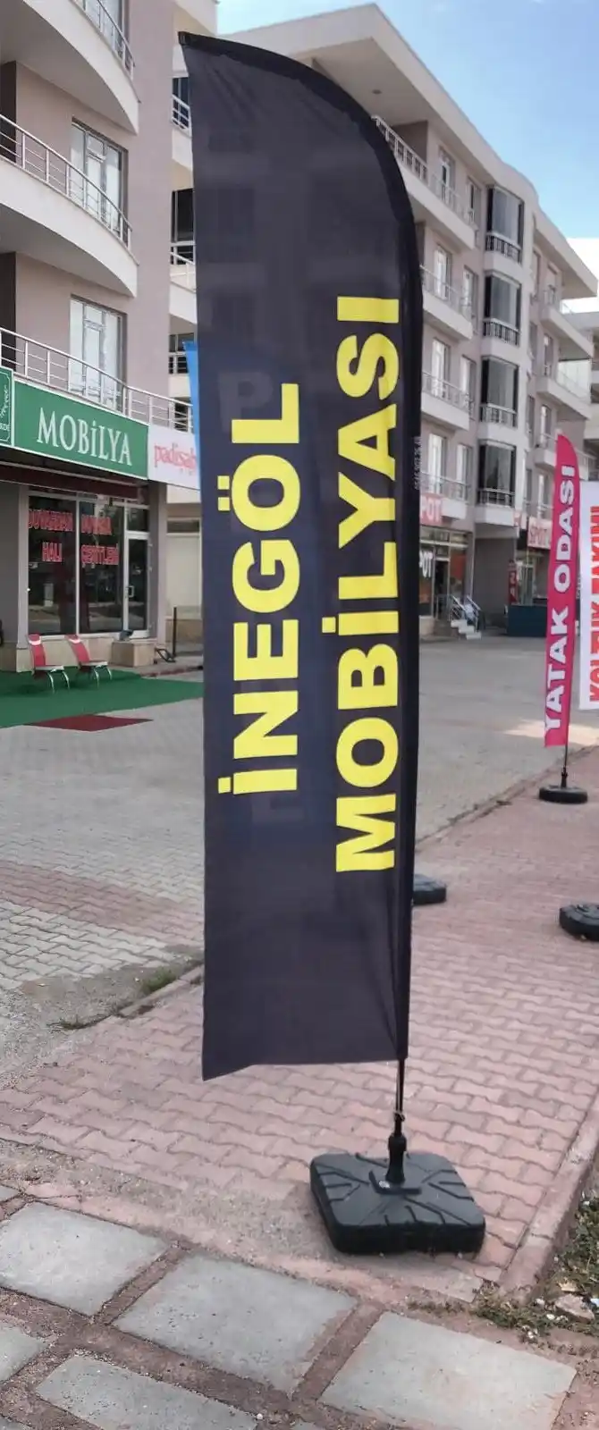 Mobilyacı Yelken Bayrağı-6