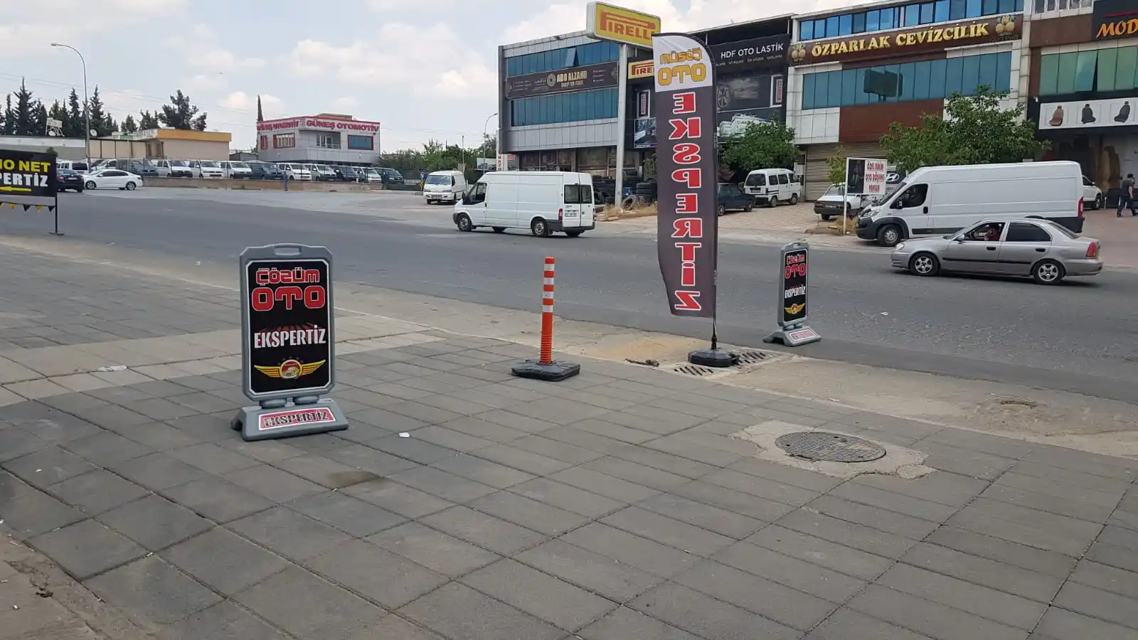 Oto Ekspertiz Yelken Bayrağı-13