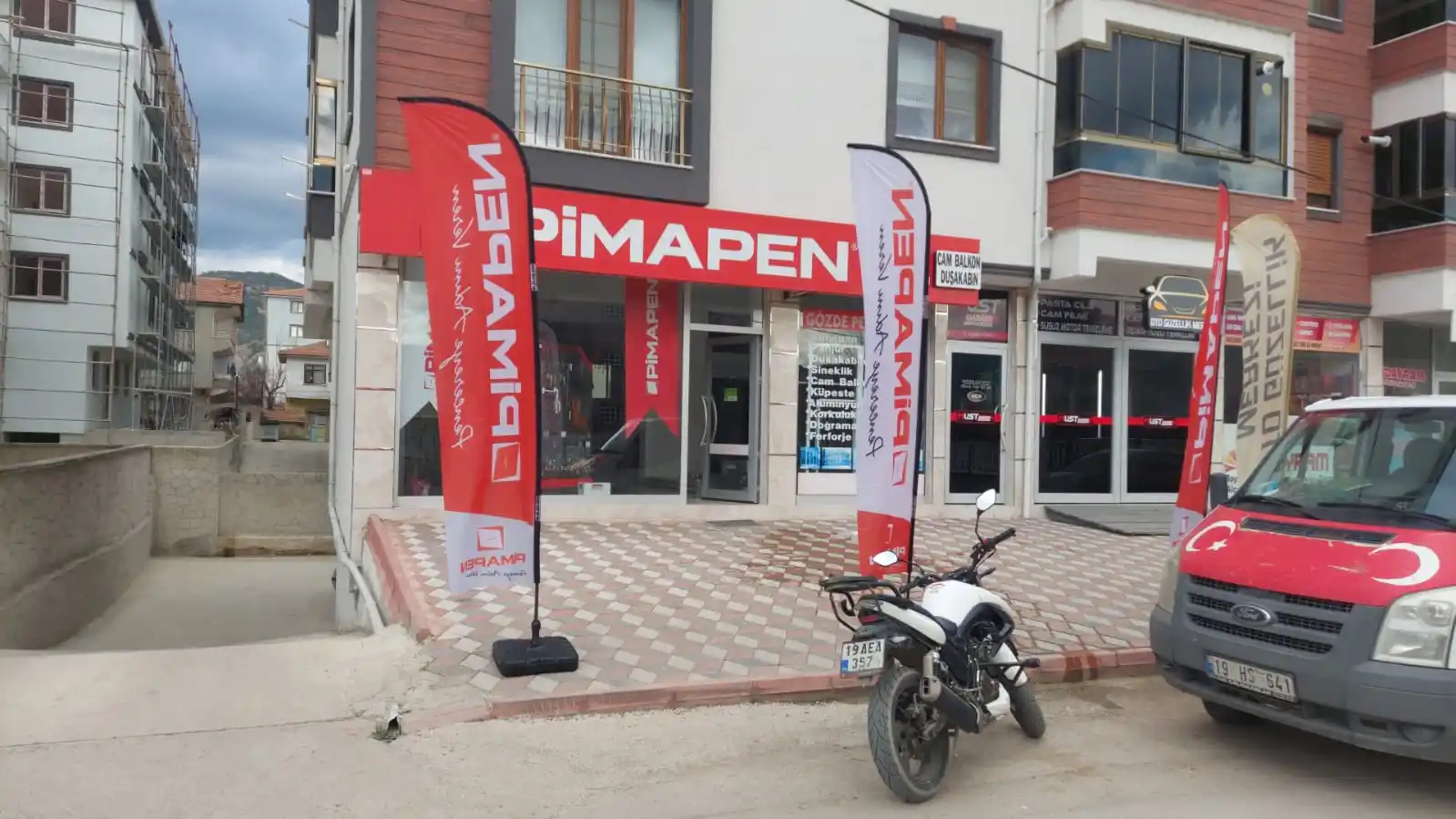 Pimapenci Yelken Bayrağı-16