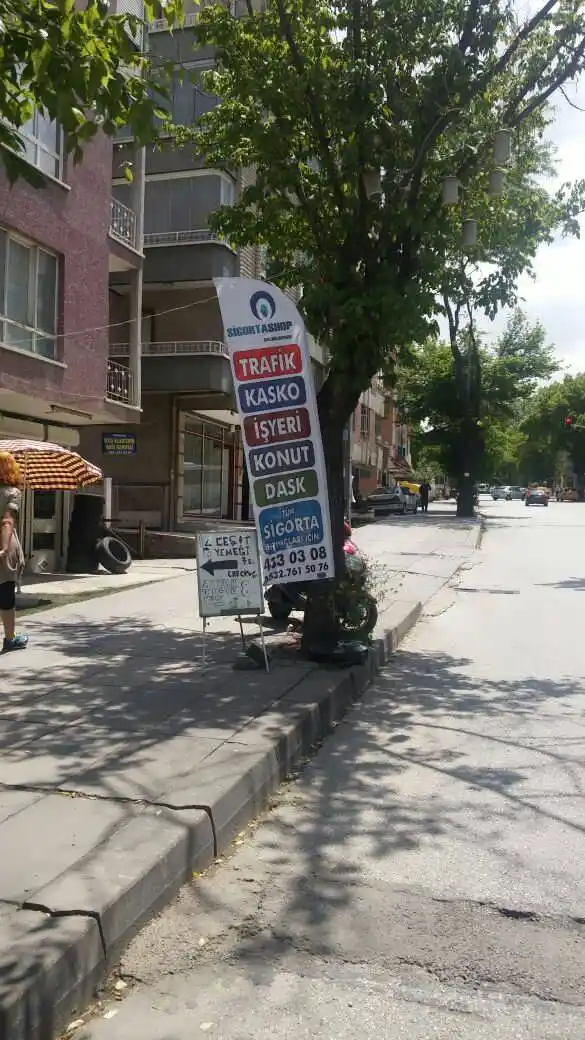 Sigortacı Yelken Bayrağı-7