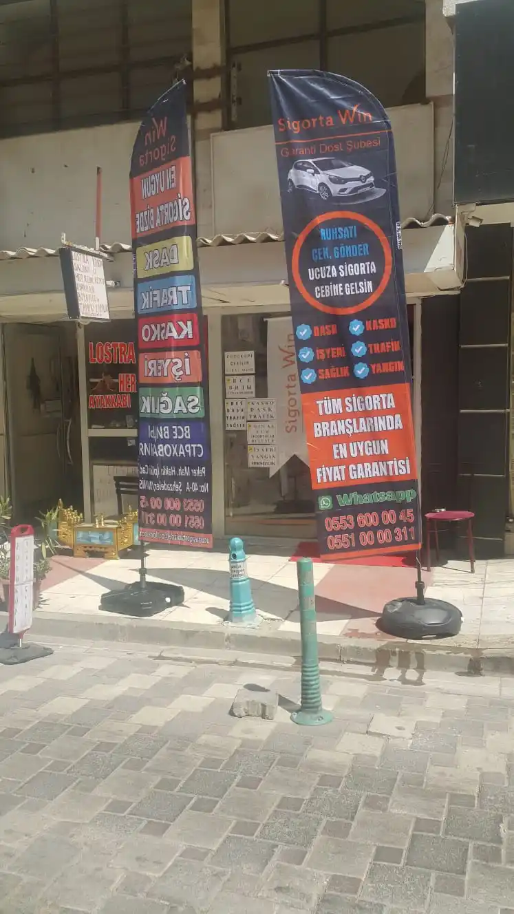 Sigortacı Yelken Bayrağı-9