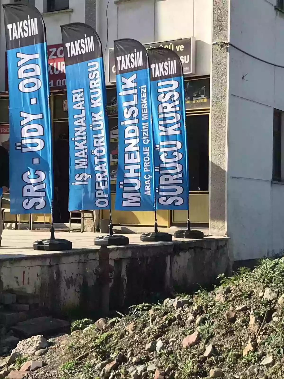 Sürücü Kursu Yelken Bayrağı-11