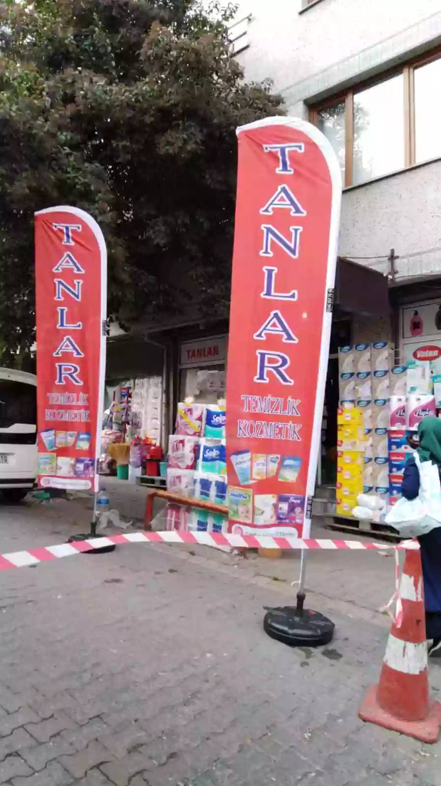 Temizlik Firmaları Yelken Bayrak Örnekleri-5