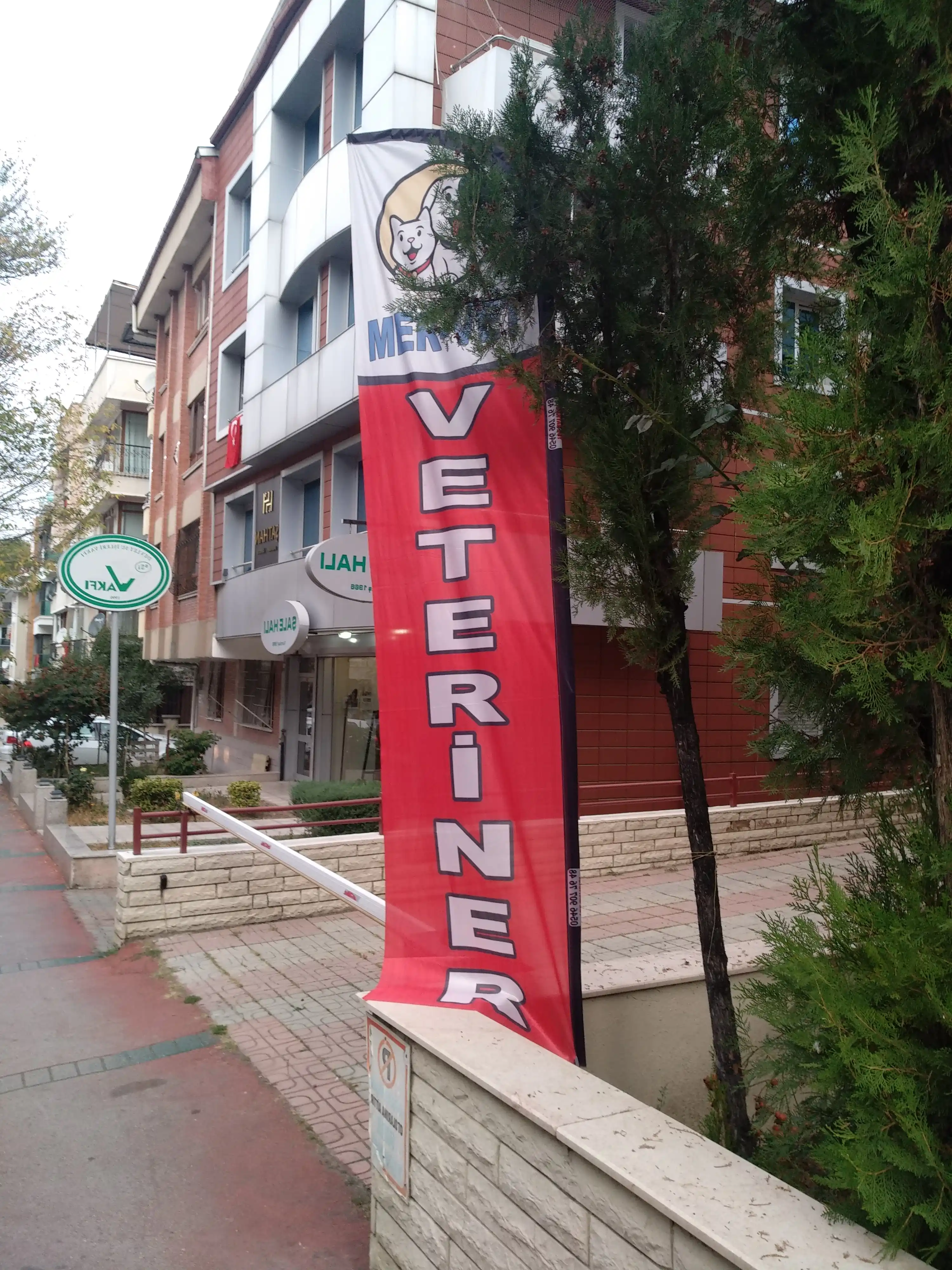 Veteriner Yelken Bayrağı-9
